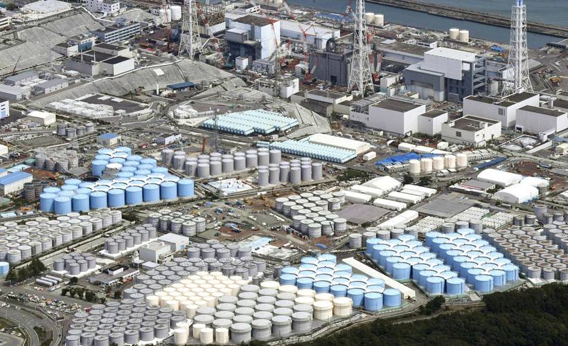 Japonya, Fukuşima'daki atık suyu denize boşaltacak