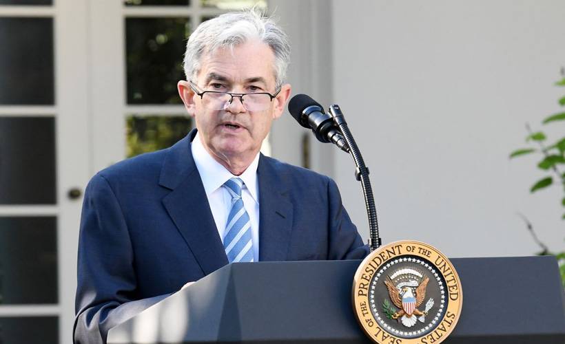 Fed Başkanı Powell: ABD ekonomisi dönüm noktasında