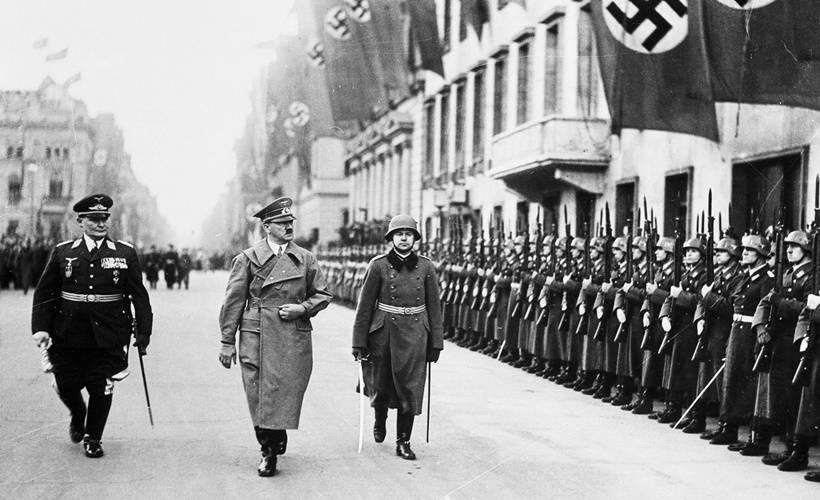 Hitler'in çılgın projeleri