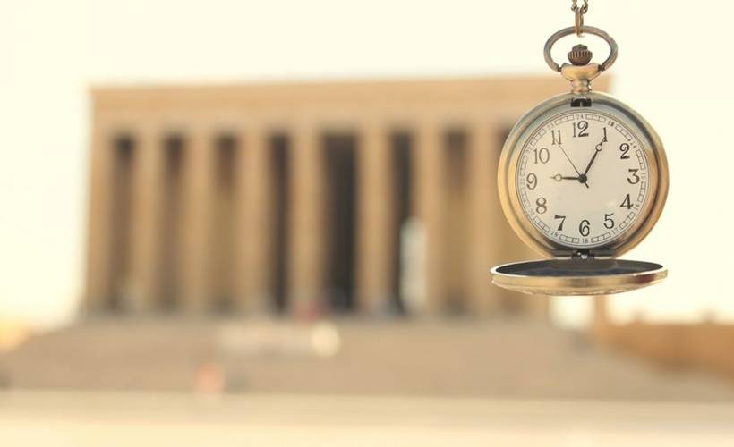 Atatürk'ün arşivindeki özel saatler