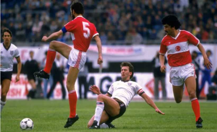 A millilerden tarihi skorlar