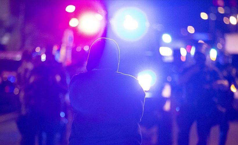 Polise göre Minnesota'da dün öldürülen siyahi genç kaza sonucu hayatını kaybetti