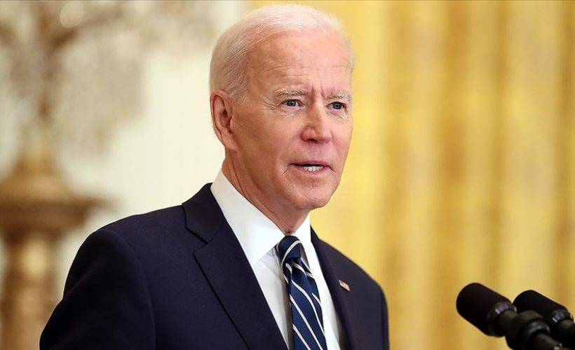 Biden 19 şirketin üst yöneticileriyle görüştü