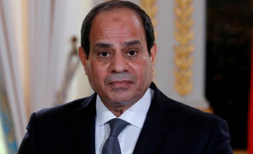 Sisi'den Hedasi Barajı mesajı