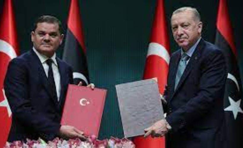 Türkiye ile Libya arasında imzalanan 5 anlaşma