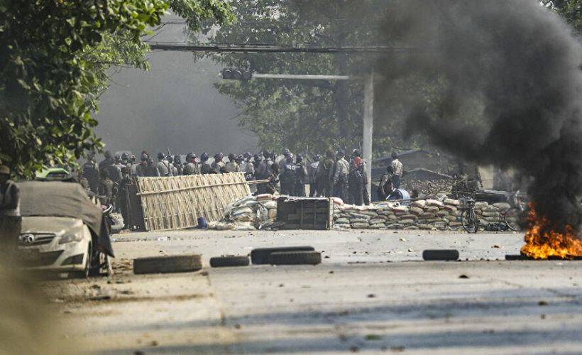 'Ülkedeki durumun 'Suriye tarzı' bir savaşa gitmesinden korkuyorum'