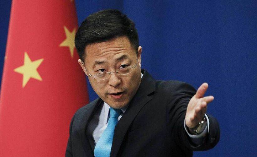 Çin: Uzayda silahlanma konusunda müzakereleri acilen başlatılmalı