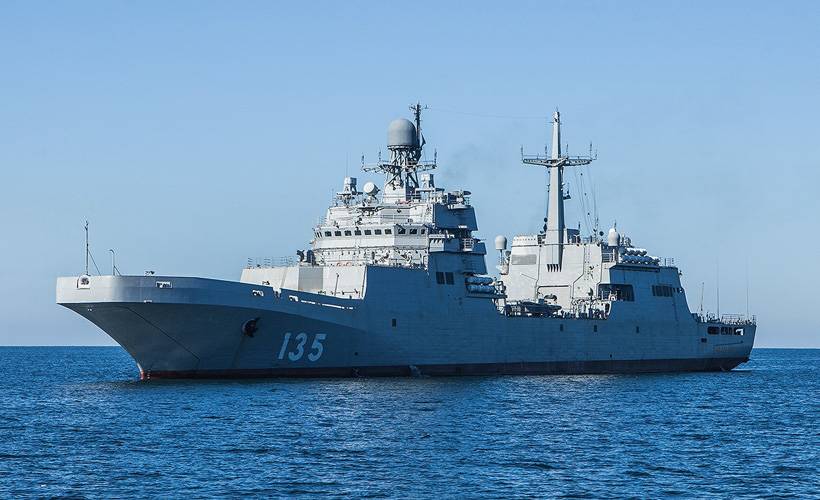 Rusya'dan Karadeniz'e 15 savaş gemisi