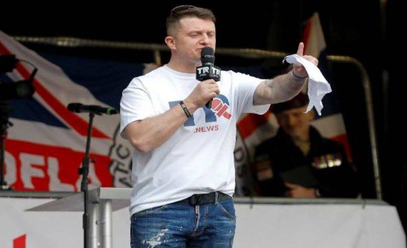 İngiliz aktivist ABD’den sığınma talep etti