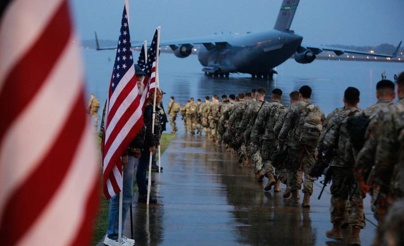 Trump’ın kararını Biden bozdu: ABD, Almanya'dan asker çekmeyecek