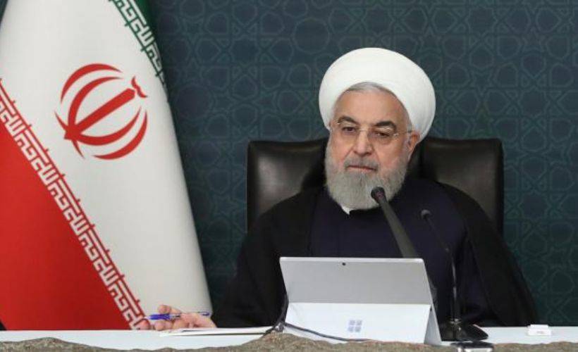 'ABD'nin nükleer anlaşmaya dönmesinin tek yolu yaptırımların kalkmasıdır'