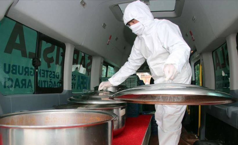 Maltepe iftar yemeği nerede hangi mahallede dağıtılacak? Maltepe ücretsiz iftar yemeği nasıl alınır?