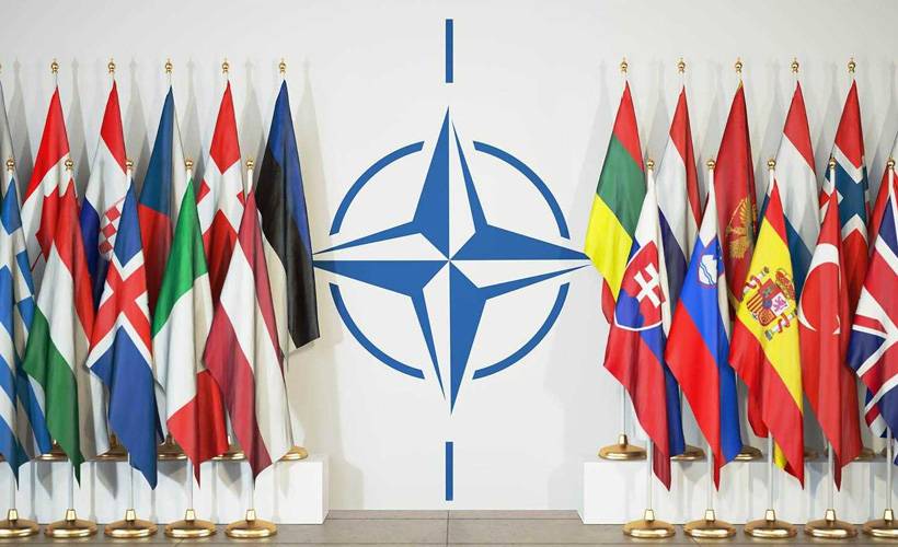 NATO müttefiklerinden Ukrayna'ya destek
