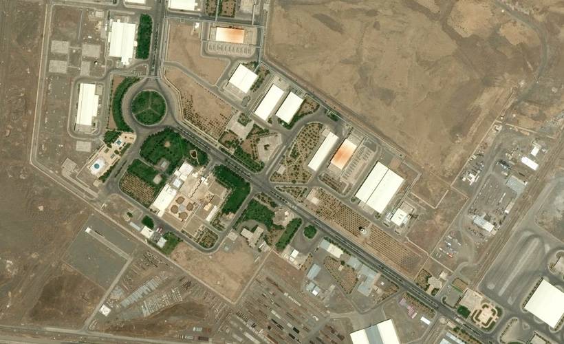 İran’dan saldırı sonrası Natanz Nükleer Tesisi ile ilgili kritik karar