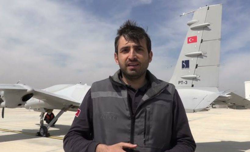 Baykar Akıncı PT-3, yüksek irtifa ve yüksek hız testlerini başarıyla tamamladı