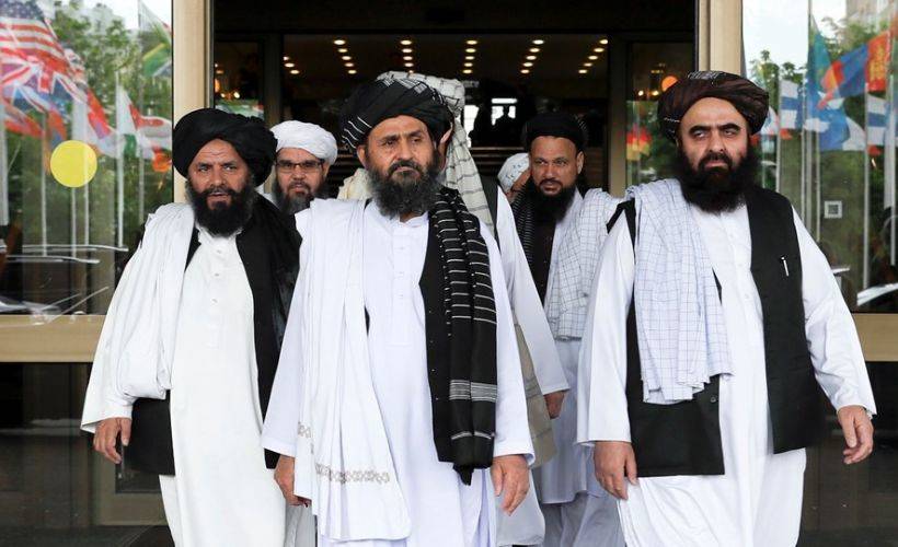 Taliban'dan İstanbul'da yapılacak 'Afganistan' konferansına ilişkin açıklama