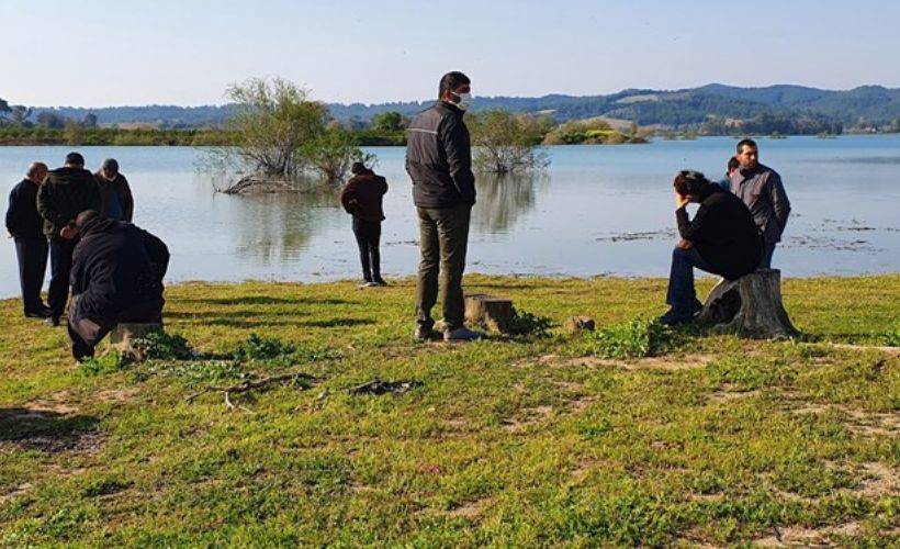 Adana'da balıkçı teknesi battı: 1 ölü
