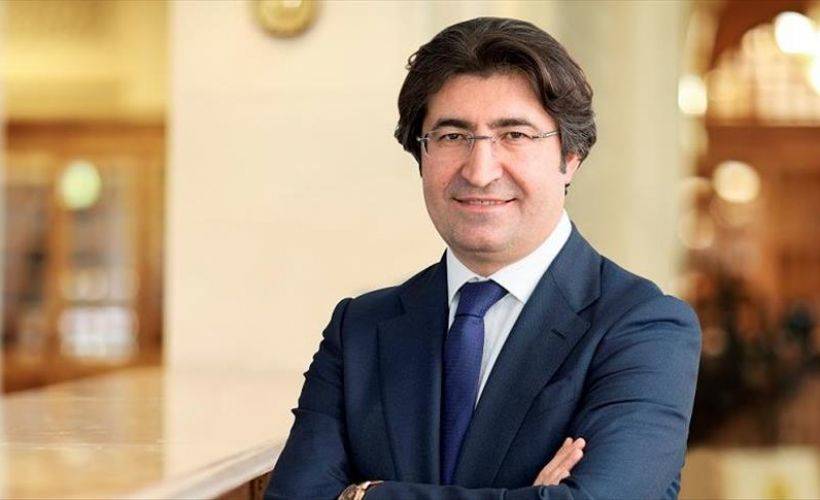 Ziraat Bankası Genel Müdürü Çakar'dan '1,33 milyar dolarlık sendikasyon kredisine' ilişkin açıklama