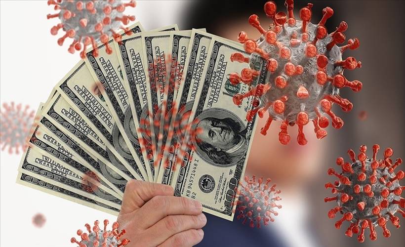 Kovid hastalarının kamuya maliyeti de ağır