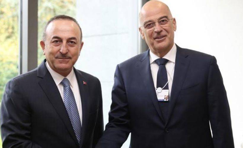 Yunanistan Dışişleri Bakanı Dendias Türkiye'ye geliyor