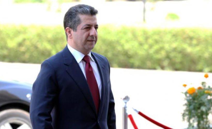 Barzani, Erbil ve Başika saldırılarını şiddetle kınadı