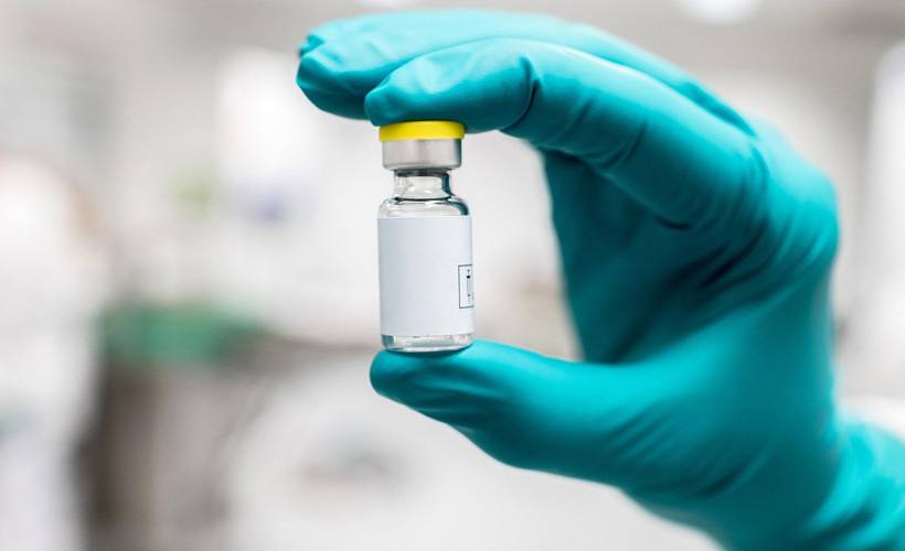 Bir ülkeden daha Johnson & Johnson aşısına veto