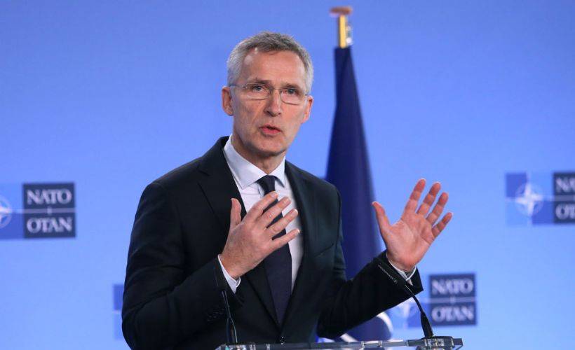 Stoltenberg: Şimdi Afganistan'dan beraberce ayrılıyoruz ve askerlerimizi eve götürüyoruz