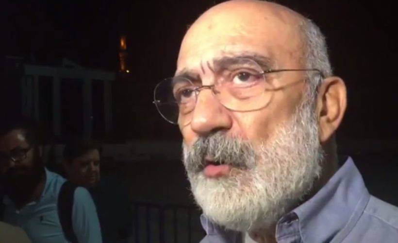 Ahmet Altan hakkında tahliye kararı