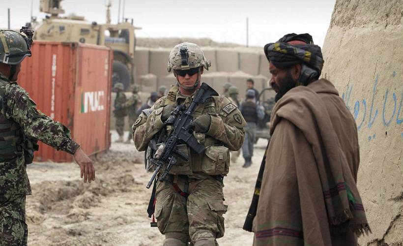 ABD'nin asker çekme kararına Afganistan’dan yanıt