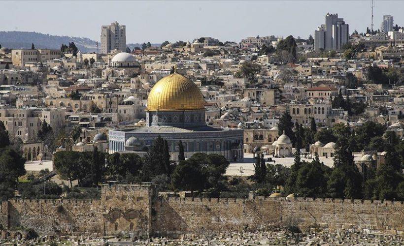 UNESCO, İsrail'in Kudüs'teki uygulamalarına karşı çıktı