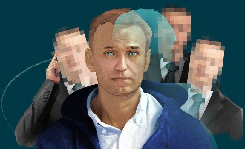 'Bak sen şu Navalni’ye!'