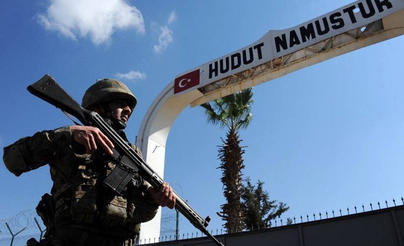 Hudutlardan geçmeye çalışan 23 kişi yakalandı