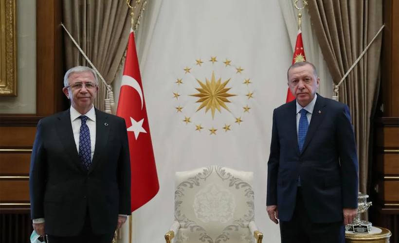 Abdulkadir Selvi: Erdoğan'la yarışta Mansur Yavaş önde çıkıyor