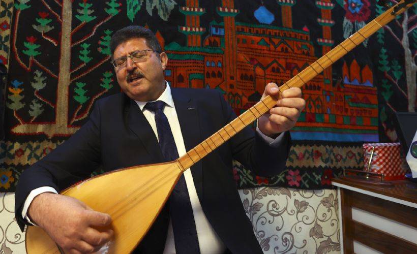 Aşık Beyzade Aslan: Bizi UNESCO keşfedeceğine, kendi insanımız keşfetse daha iyi olur