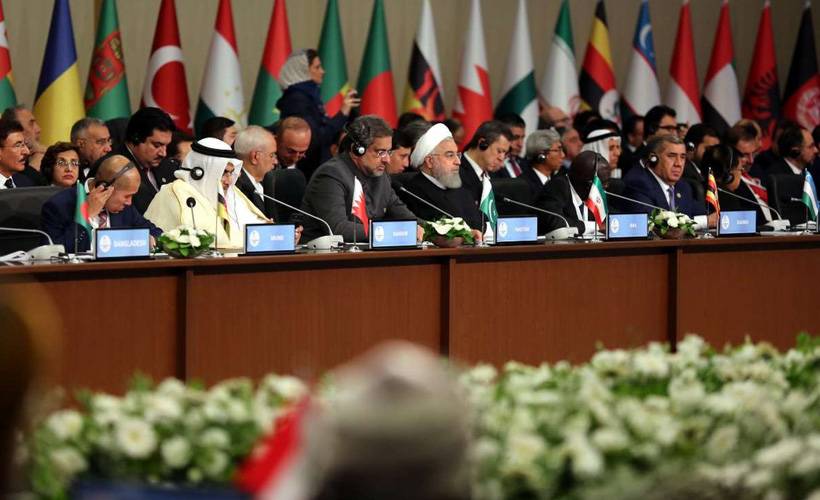 İslam İşbirliği Teşkilatı’ndan S. Arabistan'a saldıran Husilere tepki
