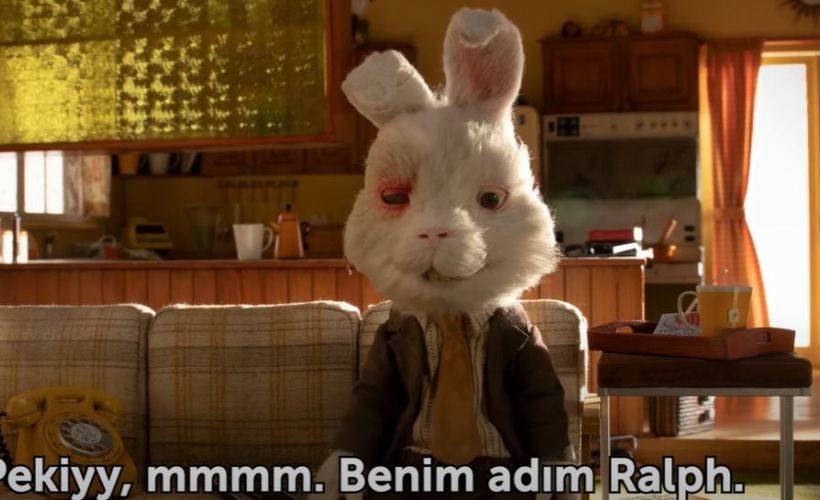 Save Ralph kısa filmi nedir? Save Ralph ne anlama geliyor?
