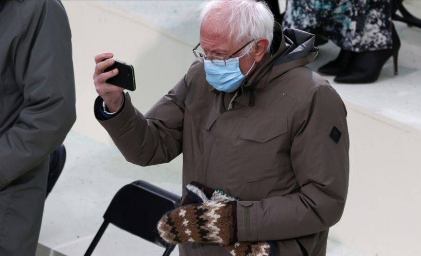 Demokrat Senatör Sanders: Trump, sonsuz savaşları bitirme konusunda haklıydı