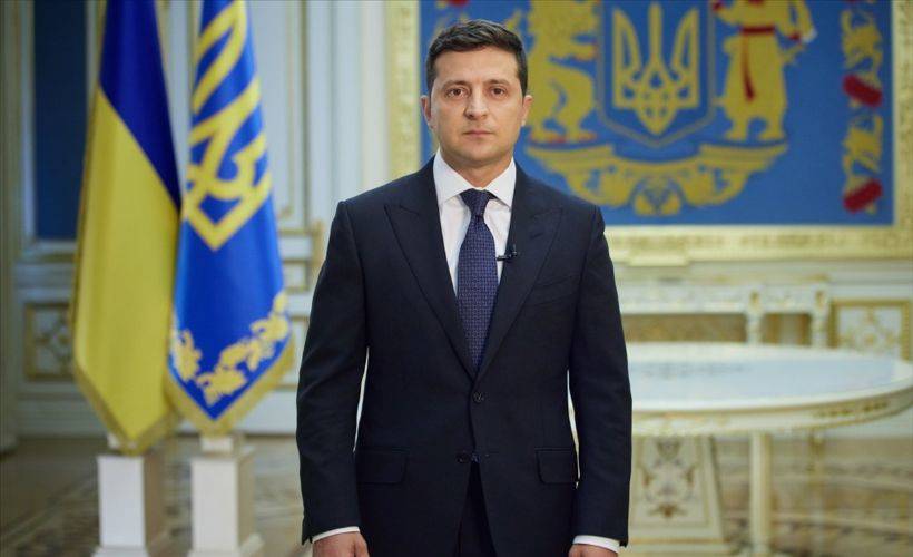 Ukrayna Devlet Başkanı Zelenskiy: Ordumuz hazır!