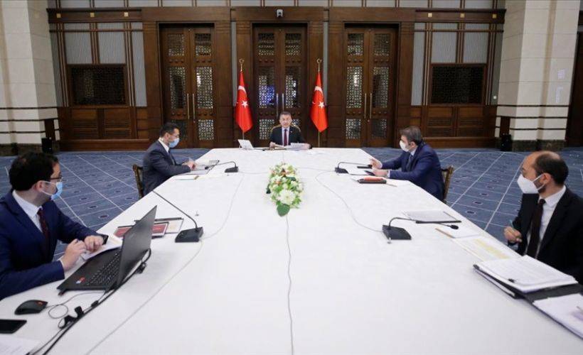 İcra ve İflas Kanunu'nda düzenlemeye ilişkin toplantı