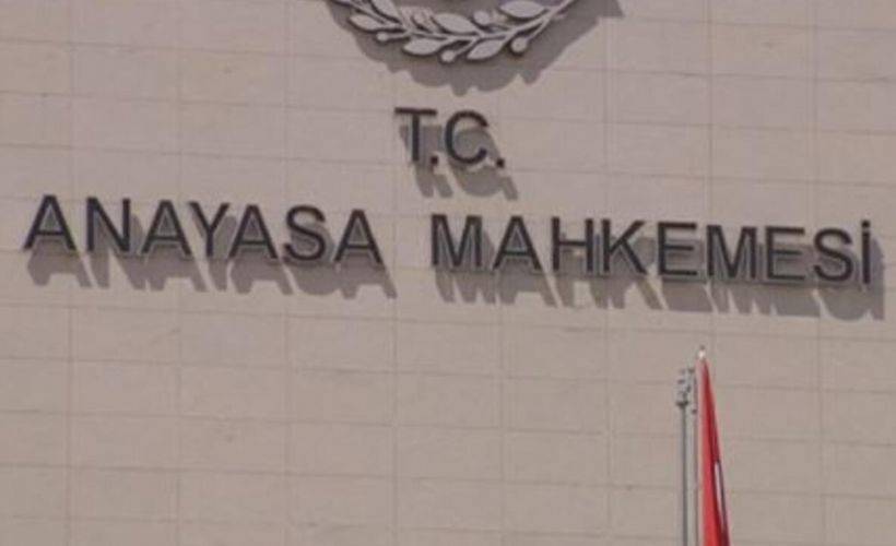 AYM, HDP iddianamesinin iade gerekçesini açıkladı