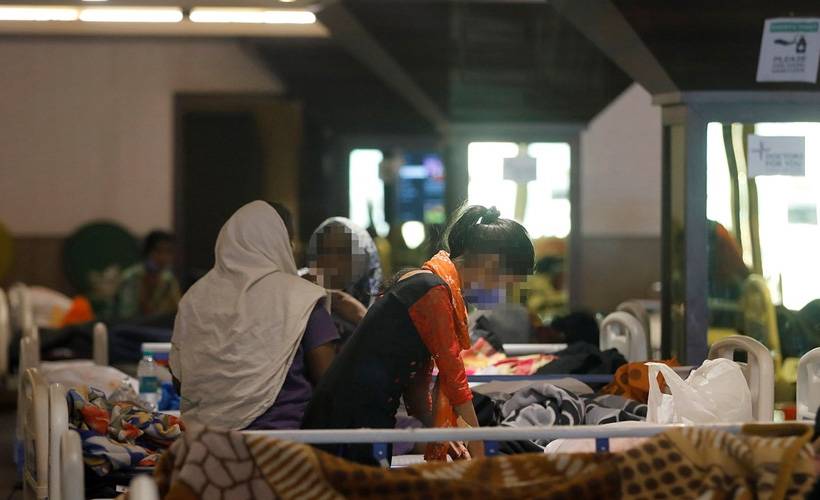 Hindistan'da tablo ağırlaşıyor: Günlük vaka sayısı 200 bini aştı