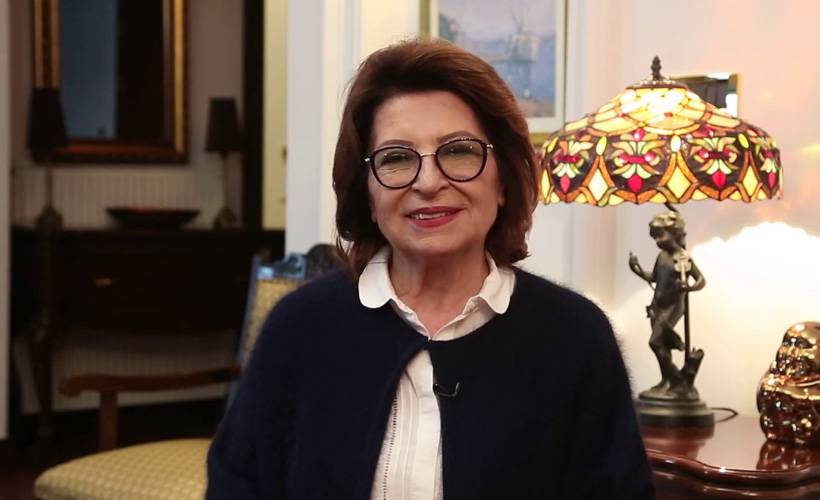 Birçok dizinin ilham kaynağı Gülseren Budayıcıoğlu’na sosyal medyada tepki