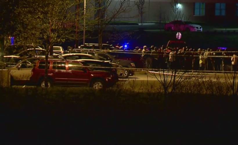 ABD'de FedEx tesisine silahlı saldırı