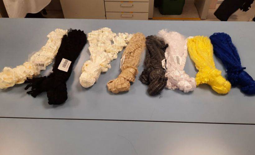 Türk mühendisler, koronavirüsü yüzde 97,48 etkisiz hale getiren elyaf üretti