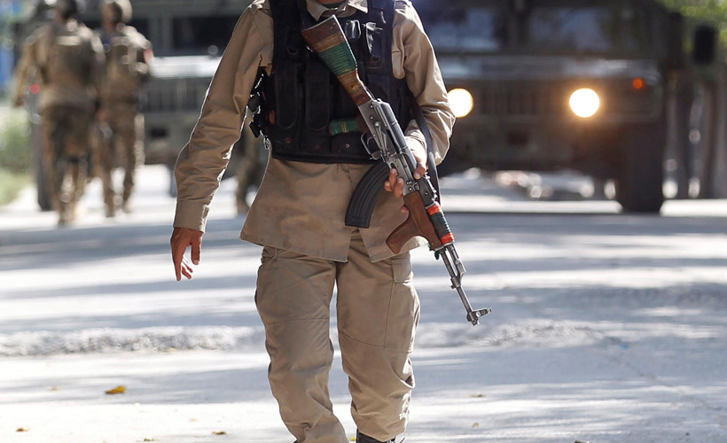 Afganistan'da bombalı saldırı: 4 ölü