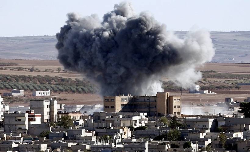 Esed rejimi 81 bin 916 kez varil bombası kullandı