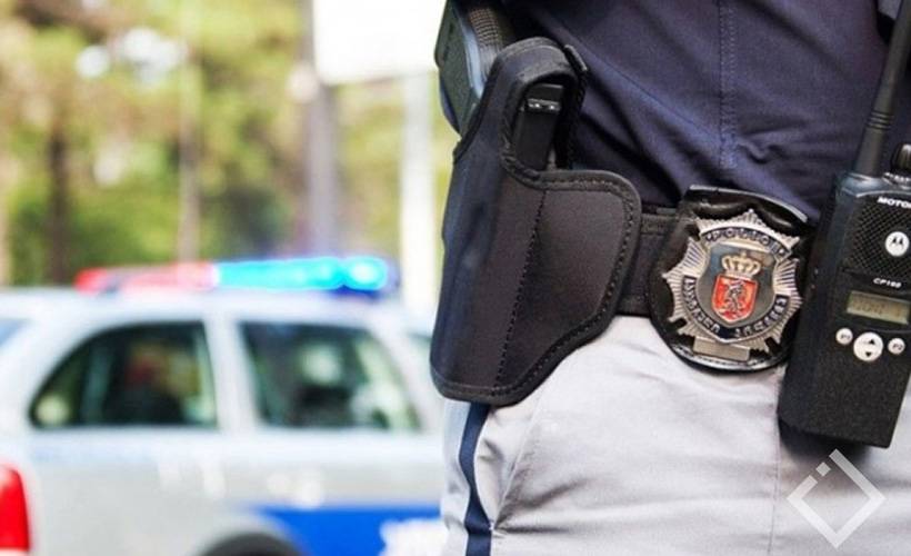 Gürcistan'da soygun krizi: Bankadakiler rehin alındı