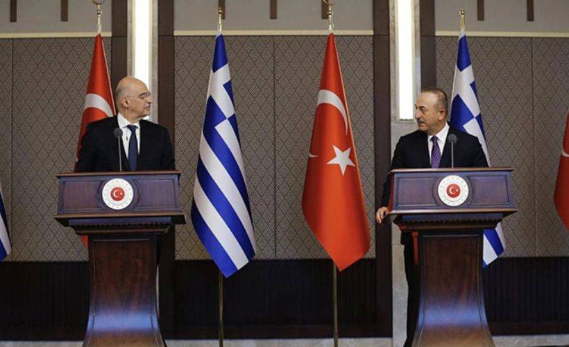 Dendias’ın saldırgan tutumunun arkasında 'Miçotakis'in talimatı' çıktı