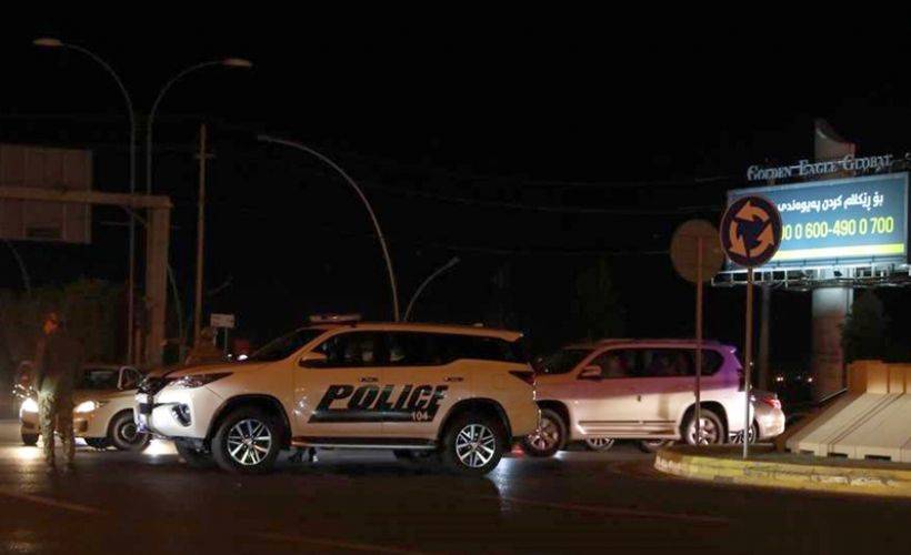 ABD ile 4 Avrupa ülkesi, Erbil'deki saldırıyı kınadı