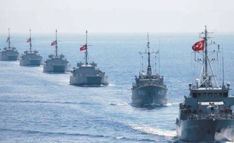 İsrail üniversitesinden araştırma: 'Türk donanması, Doğu Akdeniz'deki en güçlü donanma'